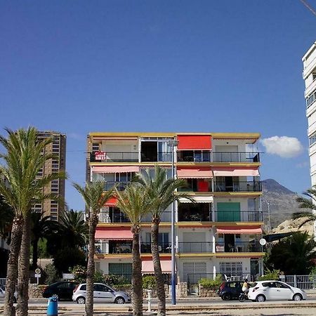 Triton 10A Apartment Benidorm Ngoại thất bức ảnh