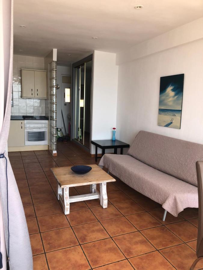 Triton 10A Apartment Benidorm Ngoại thất bức ảnh