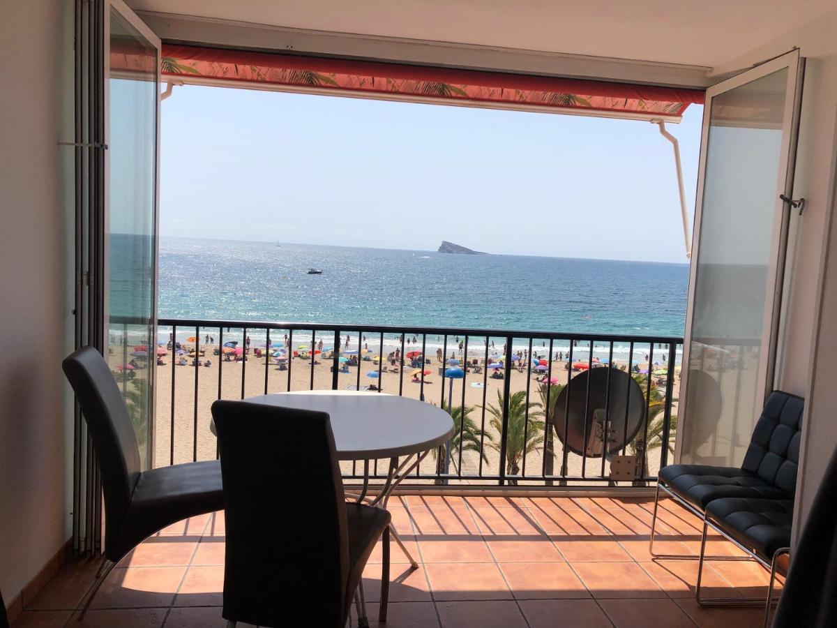 Triton 10A Apartment Benidorm Ngoại thất bức ảnh