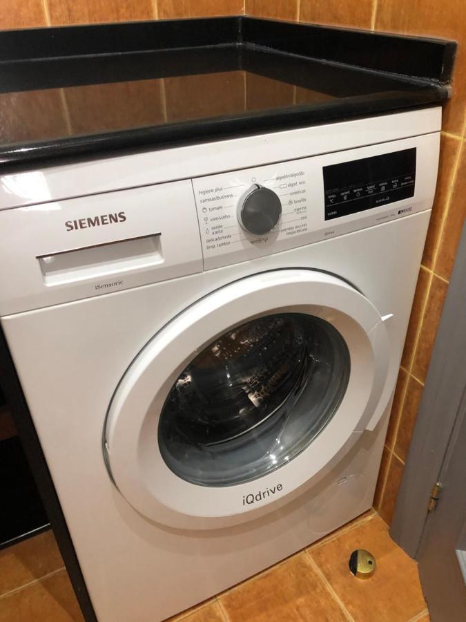 Triton 10A Apartment Benidorm Ngoại thất bức ảnh