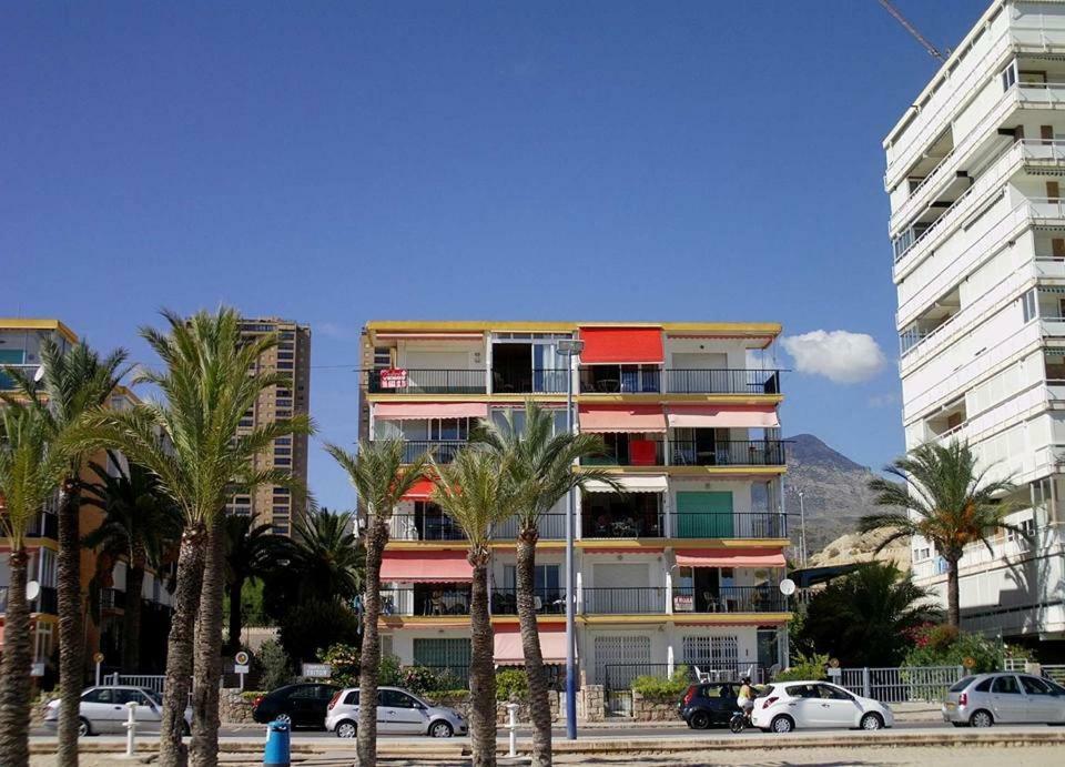 Triton 10A Apartment Benidorm Ngoại thất bức ảnh
