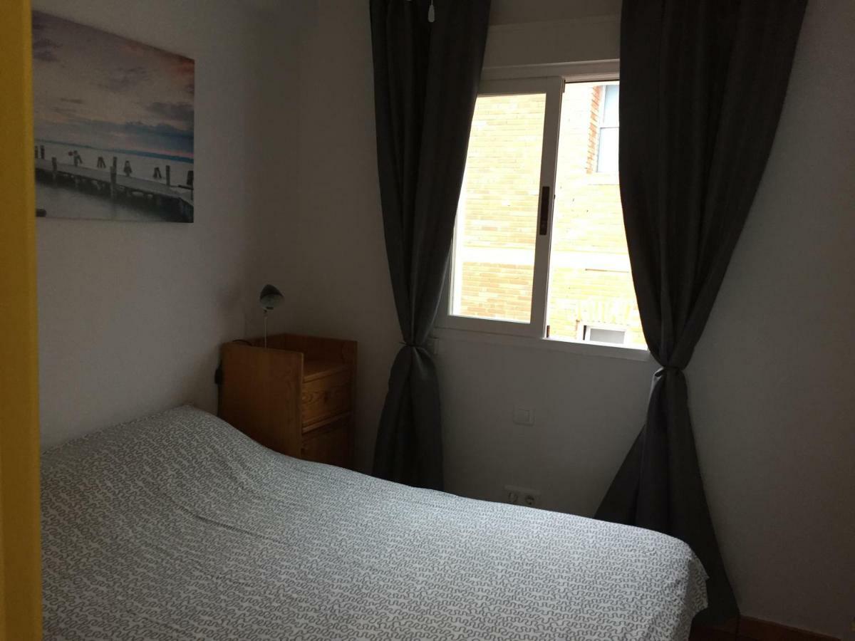 Triton 10A Apartment Benidorm Ngoại thất bức ảnh