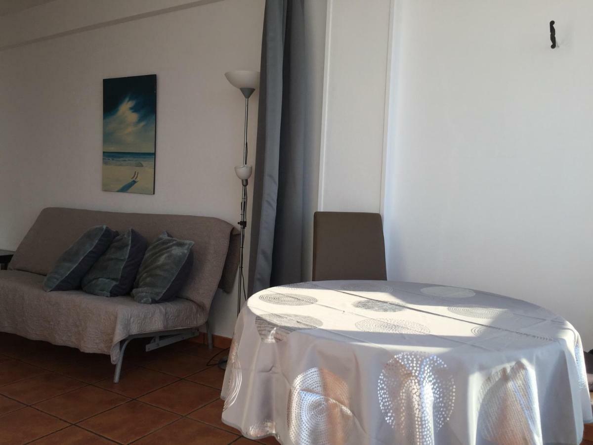 Triton 10A Apartment Benidorm Ngoại thất bức ảnh