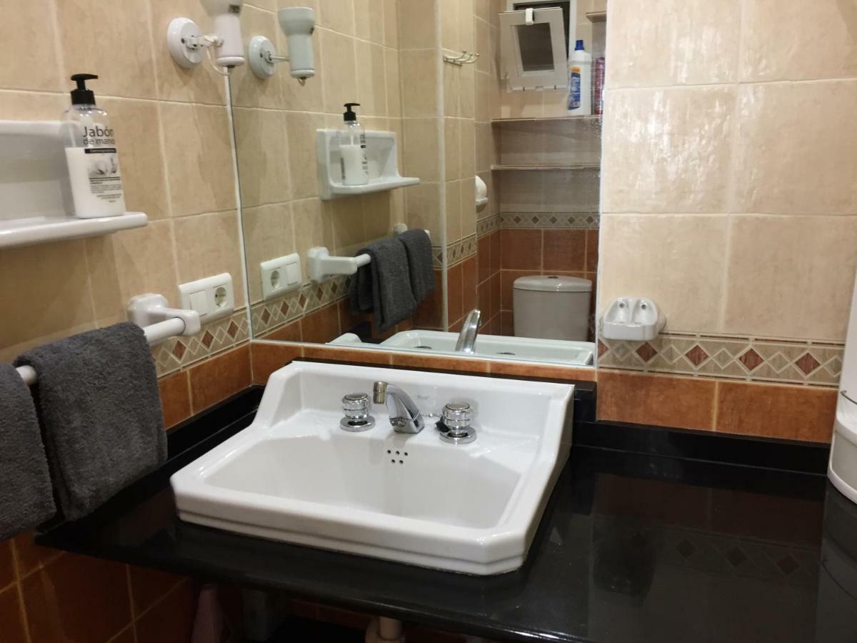 Triton 10A Apartment Benidorm Ngoại thất bức ảnh