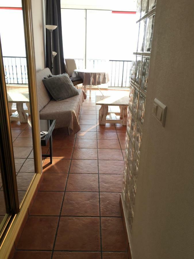 Triton 10A Apartment Benidorm Ngoại thất bức ảnh