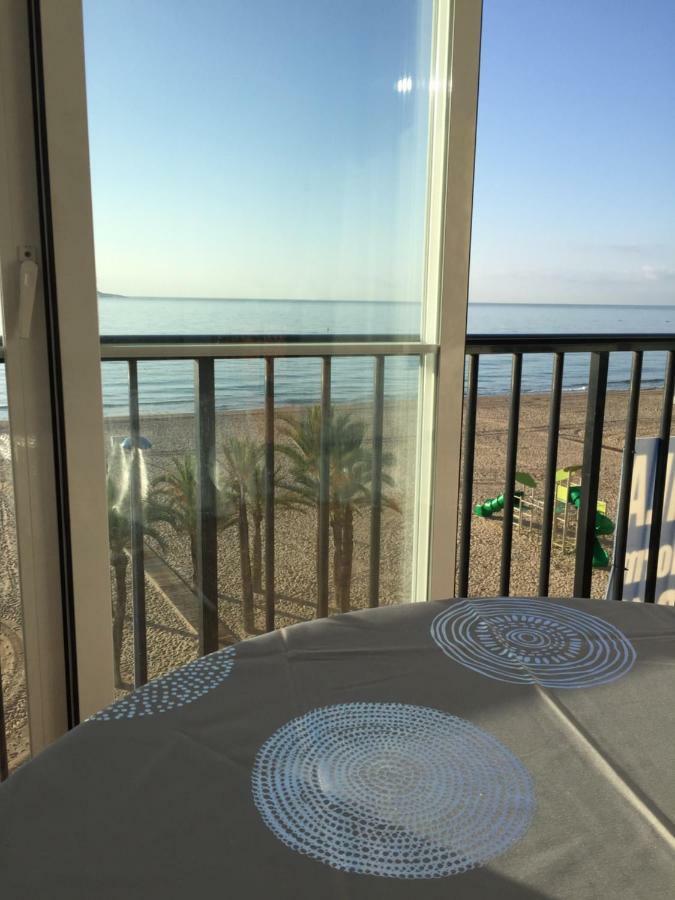 Triton 10A Apartment Benidorm Ngoại thất bức ảnh