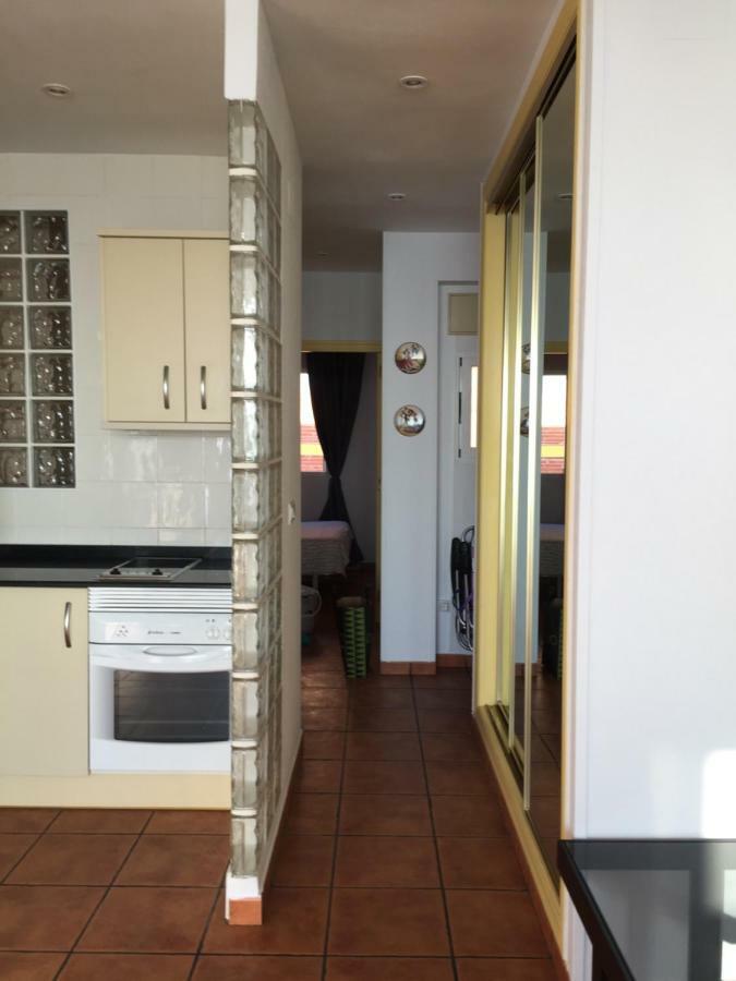 Triton 10A Apartment Benidorm Ngoại thất bức ảnh