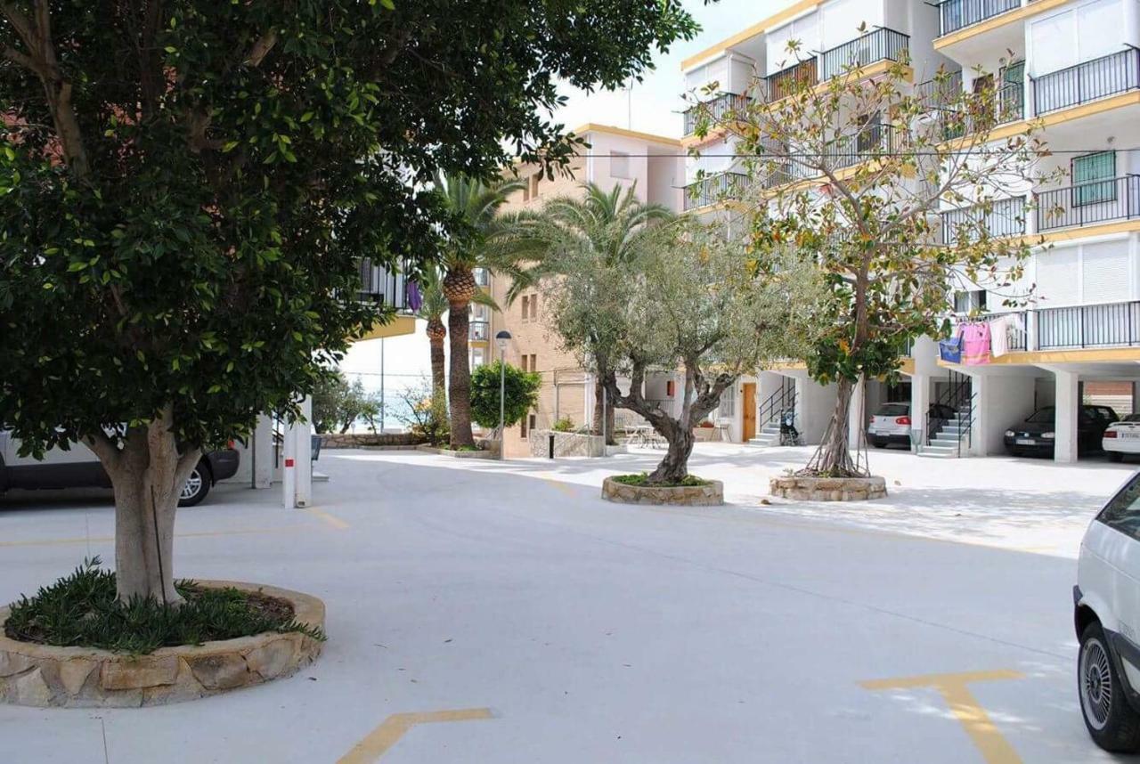 Triton 10A Apartment Benidorm Ngoại thất bức ảnh