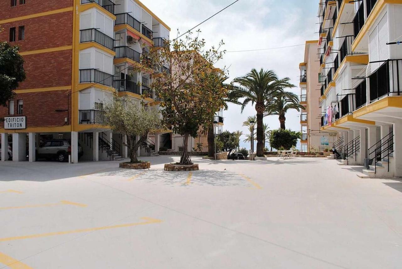 Triton 10A Apartment Benidorm Ngoại thất bức ảnh