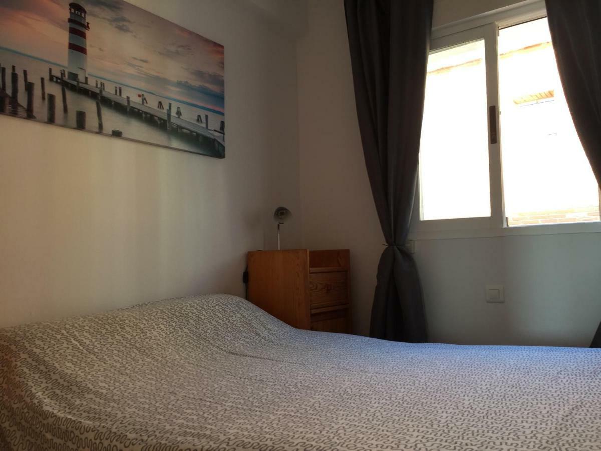 Triton 10A Apartment Benidorm Ngoại thất bức ảnh
