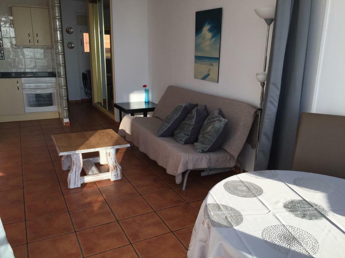 Triton 10A Apartment Benidorm Ngoại thất bức ảnh