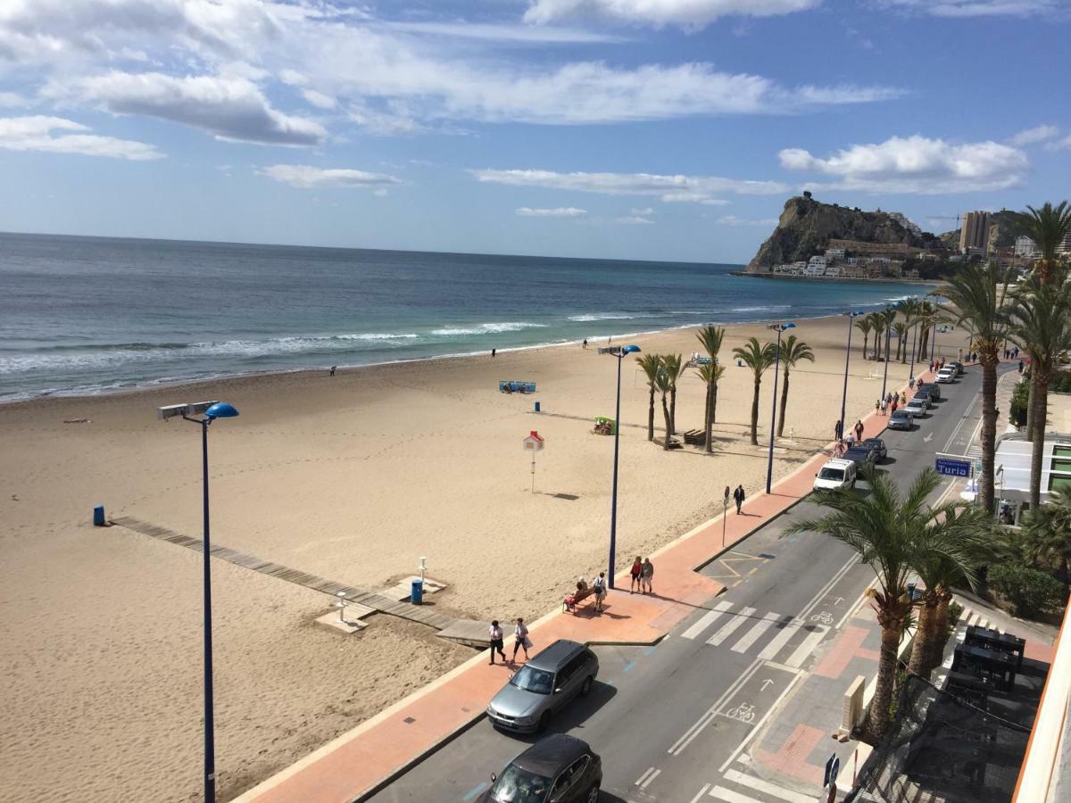 Triton 10A Apartment Benidorm Ngoại thất bức ảnh